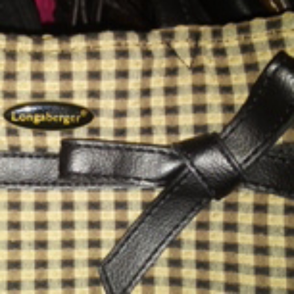 Longaberger  purse